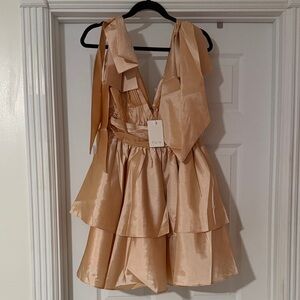Fate Cocktail Dress Small NWT